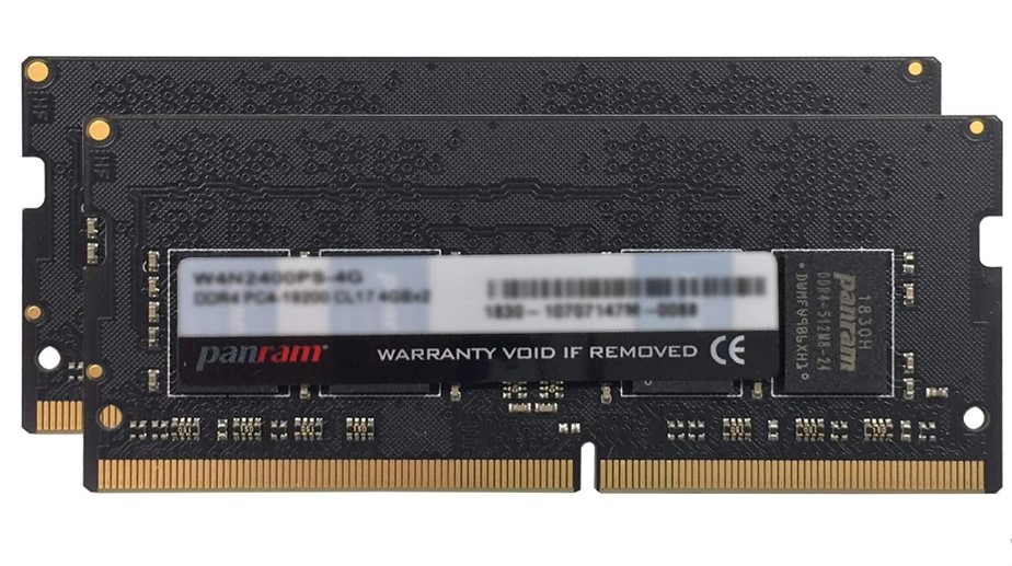 実物 マイクロン チップ DDR4-2666 16GB 2枚 合計 32GB ノート用