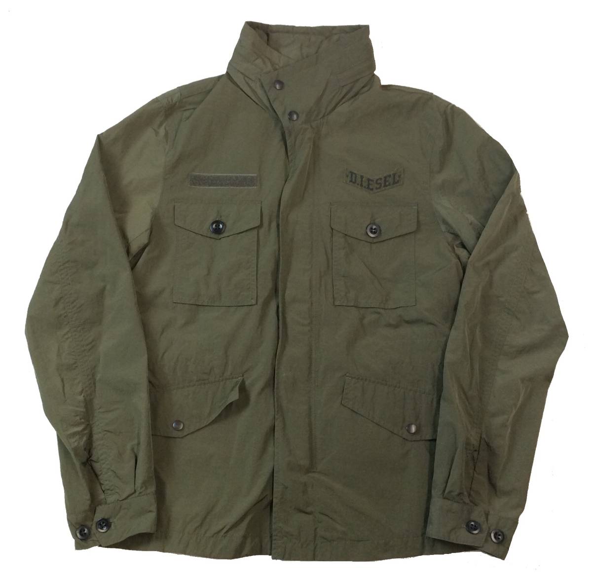 ヤフオク! -ナイロンm65ジャケットの中古品・新品・未使用品一覧