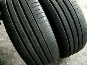 245/35R21 2本　７分山　ピレリー　P ZERO　PZ4 PIRELLI　ランフラット　中古タイヤ　