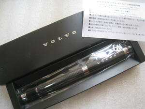 [Новое/Не продавать] Volvo Original Carbon Design Ball Pen Black Black