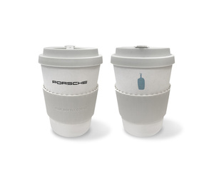 [ new goods / not for sale ] Porsche original blue bottle coffee eko cup 1 piece 