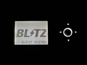 BLITZ R-FIT. style controller fuel control JZX100JZX80R32R33R34FC3SFD3SS13S14S15180SXAFC air flow monitor 