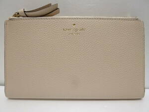 ケイトスペード　kate spade　二折　長財布　新品！！