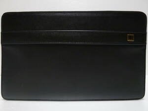 ダンヒル　dunhill　セカンドバッグ　LG9280A　オックスフォード　新品！！