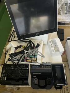 現状品 東芝テック POSレジスター VT-330-KL-R