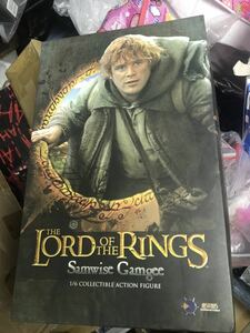 Asmus Toys Action Figure The Lord of the Rings Samwise