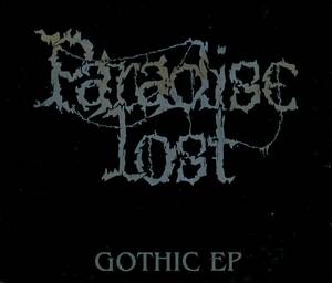 PARADISE LOST GOTHIC EP ゴシック ソフトケース