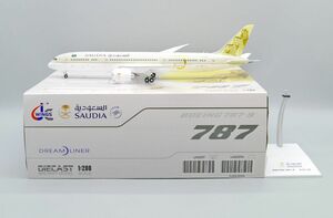 Jcwings サウディア 787-9 HZ-ARE 1/200