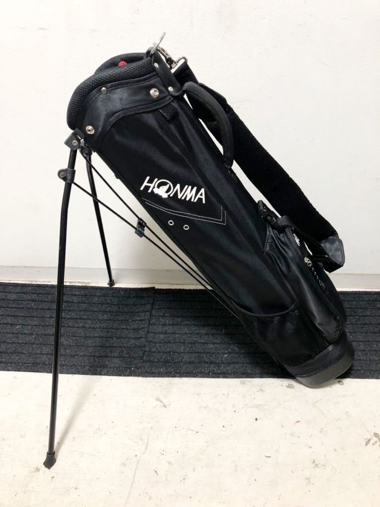 ヤフオク! -ホンマ キャディバッグ(用具)の中古品・新品・未使用品一覧