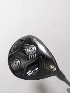 キャロウェイ BIG BERTHA ALPHA 816 フェアウェイウッド GOLF ゴルフ