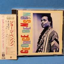 廃盤超レア・入手困難★ ジョージ・ベンソン / テンダリー ★ George Benson / TENDERLY ★22P2-2873_画像1