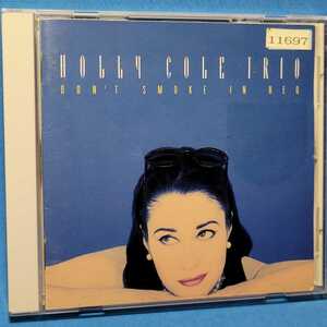 TOCP-7734★ ホリー・コール / ドント・スモーク・イン・ベッド ★ Holly Cole / DON'T SMOKE IN BED ★rental盤