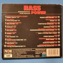 超高音質[ZOUNDS]★ AUDIO's AUDIOPHILE NO.2 / BASS POWER ★24 KARAT ECHTGOLD-CD_画像2