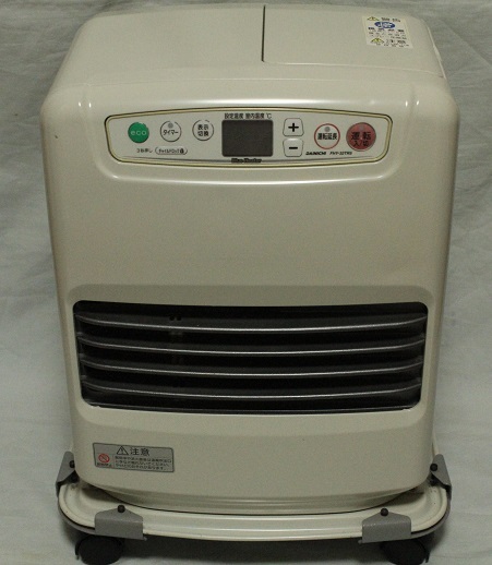 売れ筋格安 新品 ダイニチ 石油ファンヒーター FW-3722GR-KW(スノー