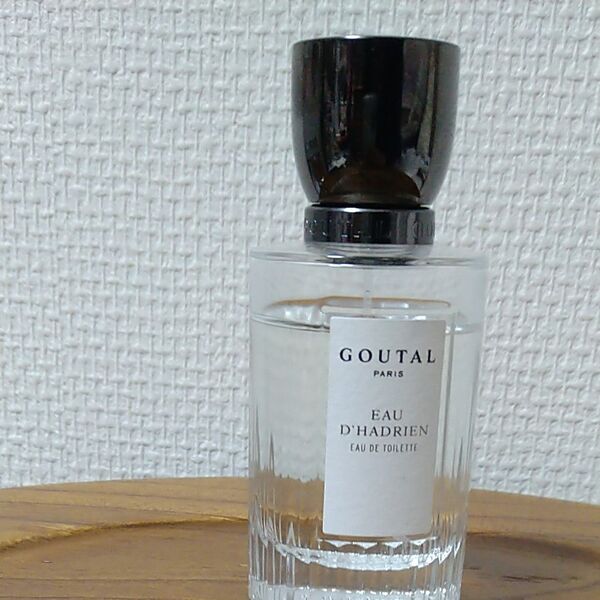 GOUTAL EAU D'HADRIEN オーダドリアン　オードトワレ　50ml　グタール