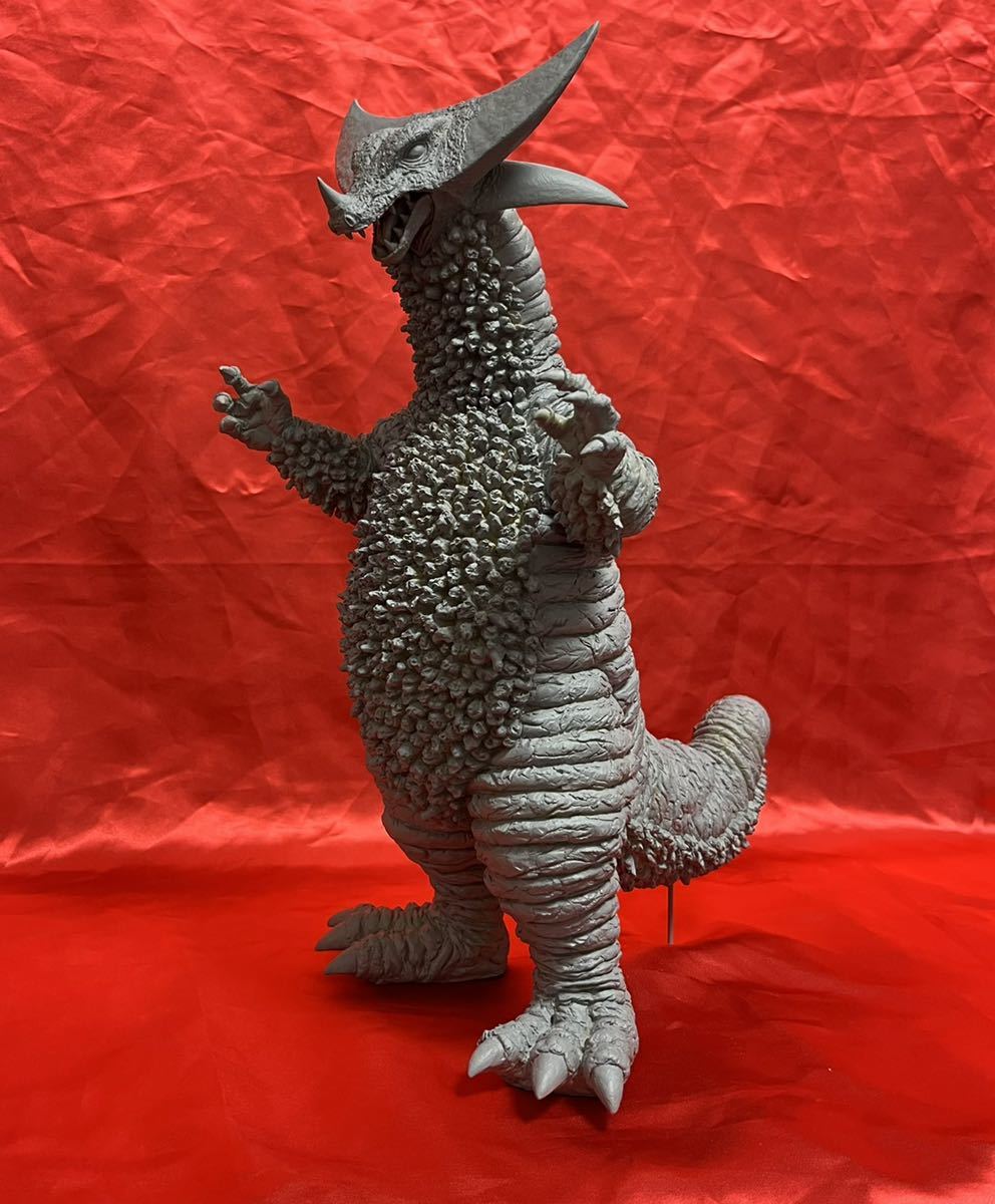 在庫処分・数量限定 GORT メトロン星人 jr 30cmサイズ ガレージキット