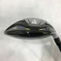 本州のみ送料無料【即決価格】FW TaylorMade SIM2 MAX-D / TENSEI BLUE TM50(SIM2) / 19度：硬さR：42.25in：D-1：313g / 右　カバーなし_画像4