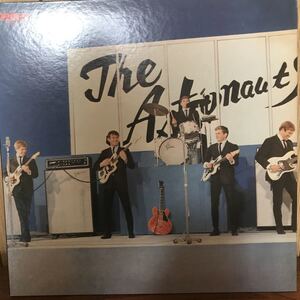 LP. The Astronauts (3) The Astronauts アストロノウツ　1-A