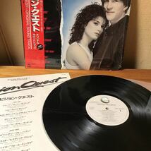 LP. Various Vision Quest (Original Motion Picture Sound Track)ビジョン・クエスト　　　　サントラ盤_画像2