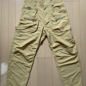 【新品M】Mountainsmithマウンテンスミス◆Garfield Pants ガーフィールドパンツ◆ベージュ◆匿名配送