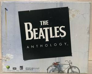 □□2-VHS【10422】-【国内盤/ジャンク】BEATLESザ・ビートルズ*アンソロジー（The Beatles Anthology）