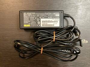  secondhand goods Fujitsu AC adaptor & power cord FMV-AC320C#19V 3.16A
