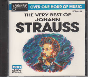 ◆ Бесплатная доставка ◆ Best of Johann Strauss Import v5274