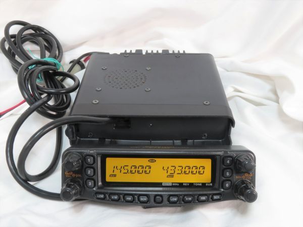 ヤフオク! -「yaesu ft-8800」(アマチュア無線) の落札相場・落札価格