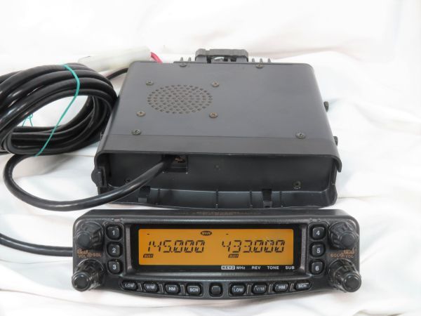 ヤフオク! -「yaesu ft-8800」(アマチュア無線) の落札相場・落札価格