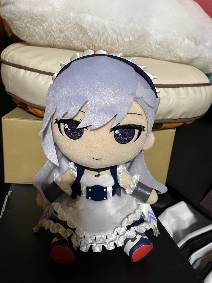メール便対応! 【未開封】【正規品】Gift アズールレーン ぬいぐるみ