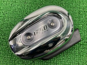 XL1200C エアクリーナーボックス ハーレー 純正 中古 バイク 部品 カスタム コケキズ無し 割れ欠け無し そのまま使える 車検 Genuine