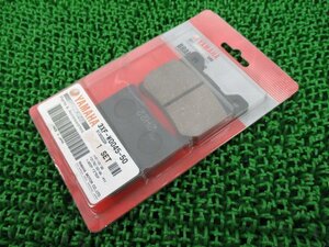 ドラッグスター1100 ブレーキパッドキット 3XF-W0045-50 在庫有 即納 ヤマハ 純正 新品 バイク 部品 ドラッグスター1100クラシック FZX750