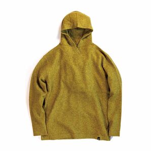 static スタティック　YAK PULLOVER Sサイズ