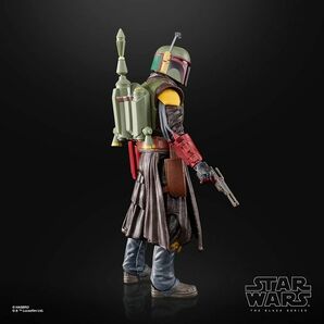 Star Wars The Black Series The Book of Boba Fett Figure スターウォーズ ブック オブ ボバ フェット フィギュア スローン ルームの画像9