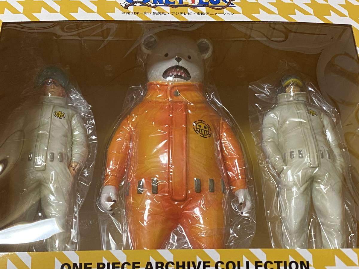 ヤフオク! -「ワンピース アーカイブコレクション」(ONE PIECE