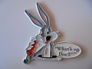  Vintage магнит сумка sba колено Bugs Bunny BB1