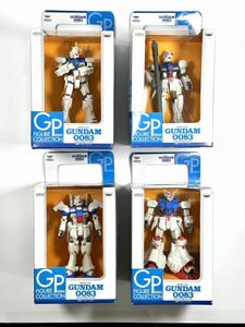 GPシリーズフィギュアコレクション★GP01ゼフィランサス★GP02サイサリス★GP03デンドロビウム★GP04ガーベラ★HGIF★HG★機動戦士ガンダム