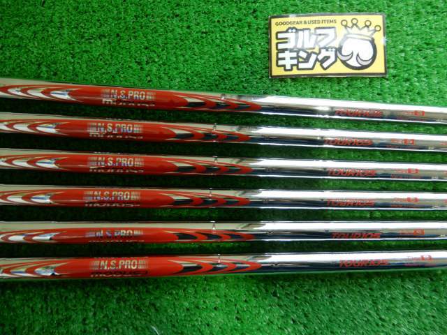 ヤフオク! -「日本シャフト モーダス105」の落札相場・落札価格