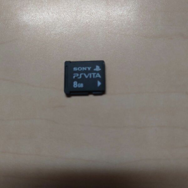 PS Vita メモリーカード　8GB