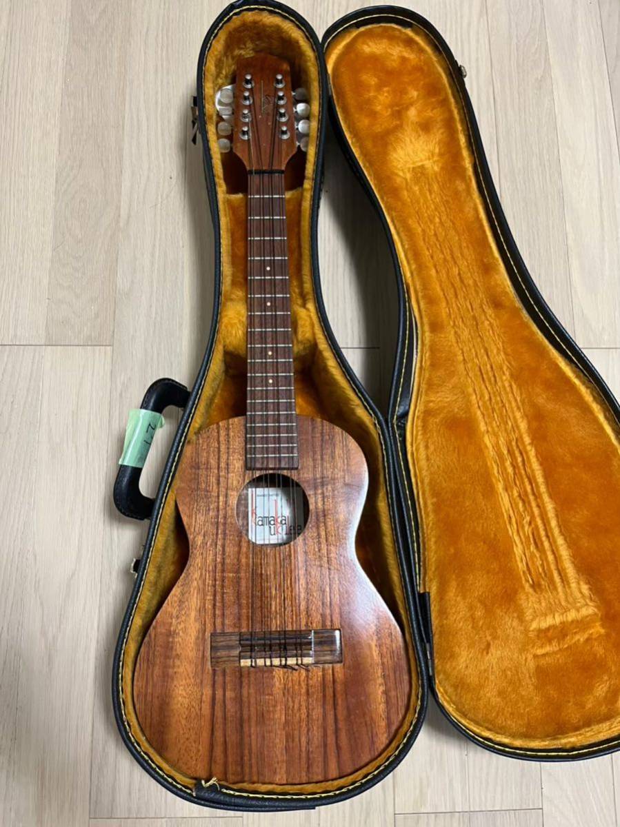 新品 調整済 Martin コンサートウクレレ C1K ハワイアンコア単板