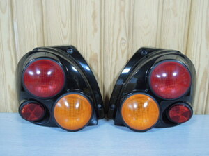  Mitsubishi Minica town b H31A tail lamp left right set used IKI 4570 IMASEN 1146-329 8950