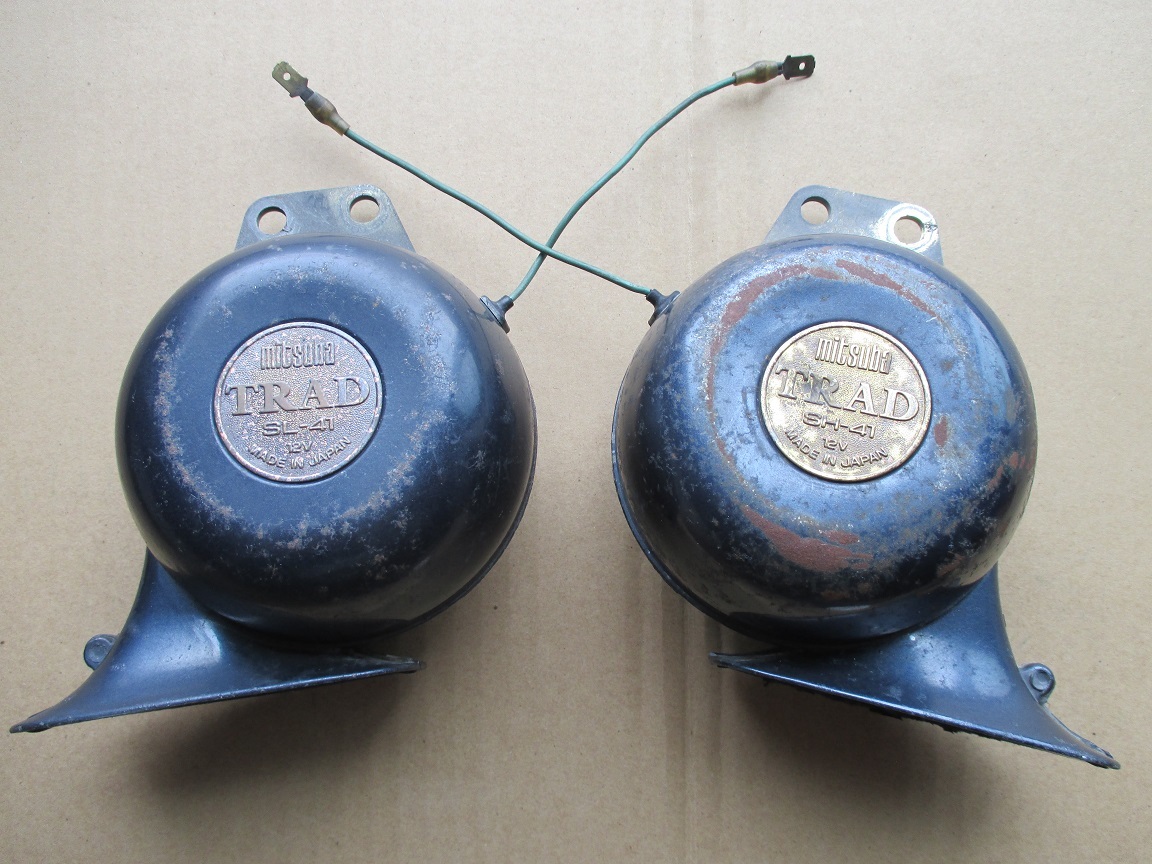 ヤフオク! -「mitsuba トラッドホーン」の落札相場・落札価格 ヤフオク! -「mitsuba トラッドホーン」の落札相場・落札価格