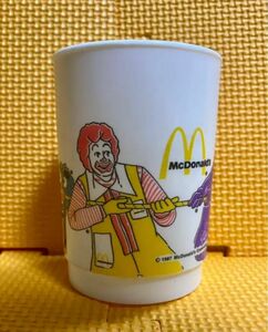 マクドナルド マック Mcdonald's コップ マグカップ