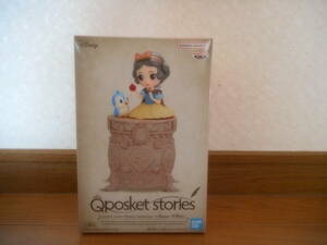  Qposket stories Disney Characters Snow White 白雪姫 フィギュア B　即決