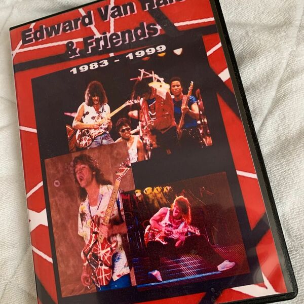 Edward Van Halen & Friends 1983-1999