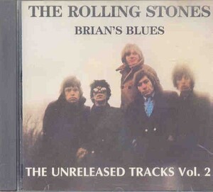 +[CD][ローリング・ストーンズ/BRIAN'S BLUES THE UNRELEASED TRACKS Vol.2]STONES