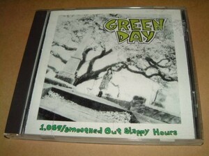 +[CD][GREEN DAY/1039/smooothed out slappy hours]グリーンデイ