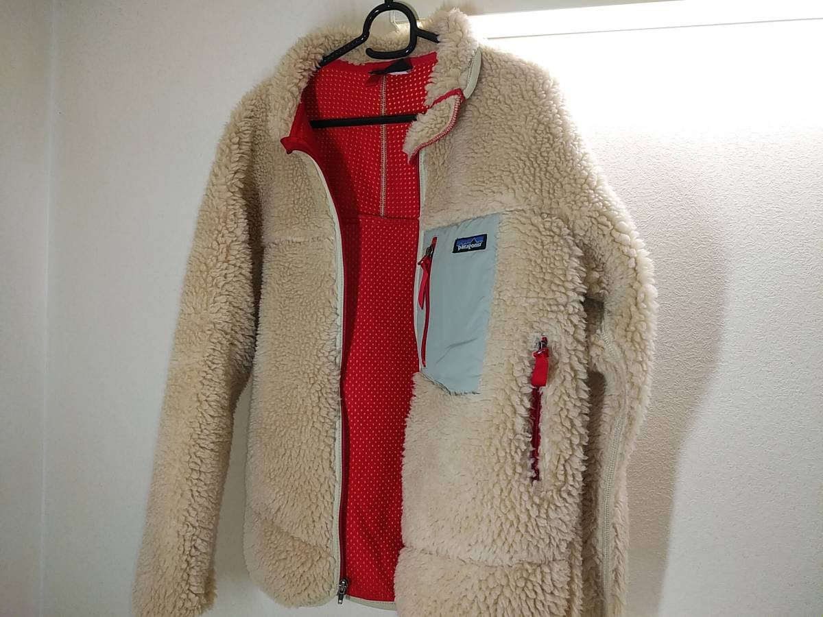 アメリカ製 PATAGONIAの値段と価格推移は?|508件の売買情報を集計 ...