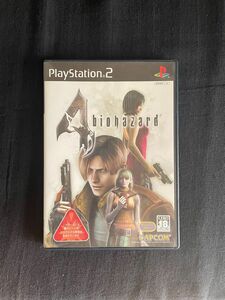 BIOHAZARD 4 for PS2