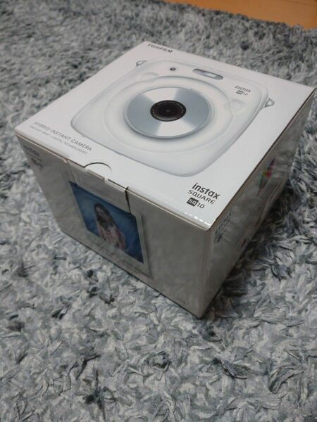 FUJIFILM チェキ SQUARE